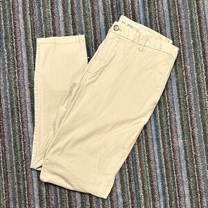 Old Navy Athletic Taper Chino Pants